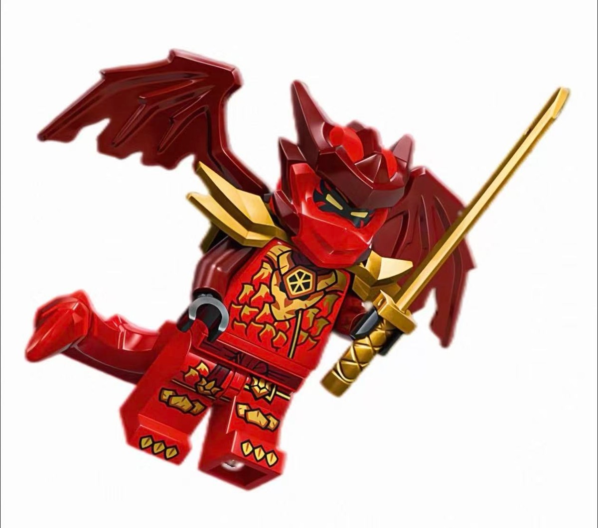LEGO Ninjago Minifigures From 71851 71858 71859 71866 71857 NEW