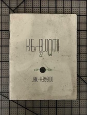 Kerbloom Ker-Bloom! Issue #22 Art Noose Hand Printed Zine