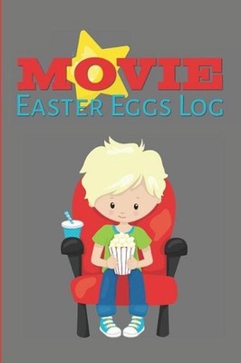 Movie Easter Eggs Log: Track the Hidden Messages and References in Films by Lark