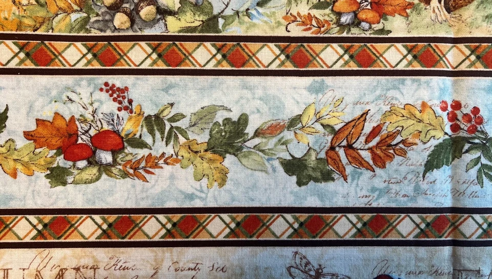 Patchworkstoff, Bordürenstoff, 30 x 110 cm, 100% Baumwolle, neu - Bild 4 von 4