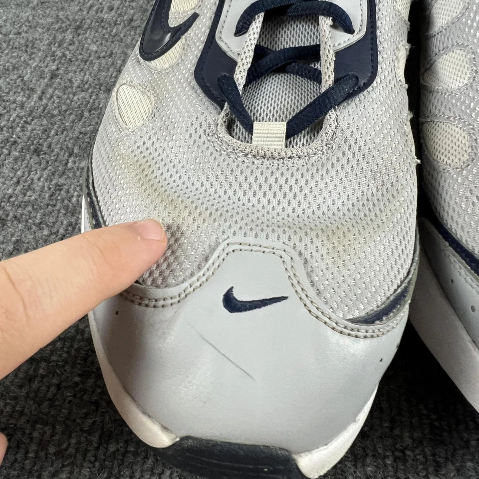 Nike Air Max AP Shoes Mens Size 15 Running Athletic CU4826-005 Sneakers Gray - Image 3 of 4