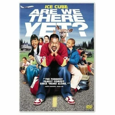 Are We There Yet (DVD, 2005, Bilingual, widescreen)  Free Shipping