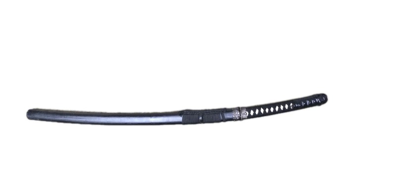 THE LAST SAMURAI CAPTAIN NATHAN ALGREN TOM CRUISE SWORD OF SPIRITS 41.1" Katana 
