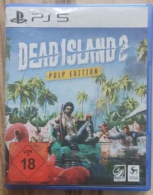 Dead Island 2 - PULP Edition PS 5