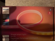 Philips Hue Bluetooth Gradient Ambiance Smart Lightstrip 2m/6ft Base Kit with...