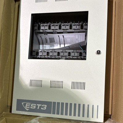 Edwards EST3 Fire Alarm, Model EST3, MPN 3-CAB5, Fire Alarms