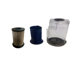 Cleanmaxx  Ersatzteile Filterbehälter Staubbehälter für Akku Zyklonstaubsauger