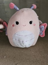 Squishmallows Maribel the Butterfly Plush Soft Toy | 8"