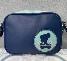 Borsa a tracolla Disney x Danielle Nicole Cenerentola stampa floreale Disney