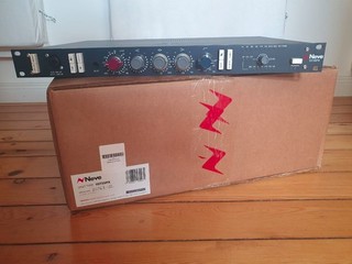 Neve 1073 SPX Mic Preamp so gut wie neu (1 Jahr alt)