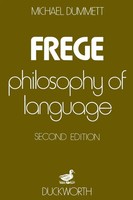 Frege Michael Dummett Taschenbuch Englisch 2013 Bloomsbury Academic