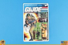 GI JOE - Ambush - 1990 - Vintage Original Sealed MOC - C-ARAH-92