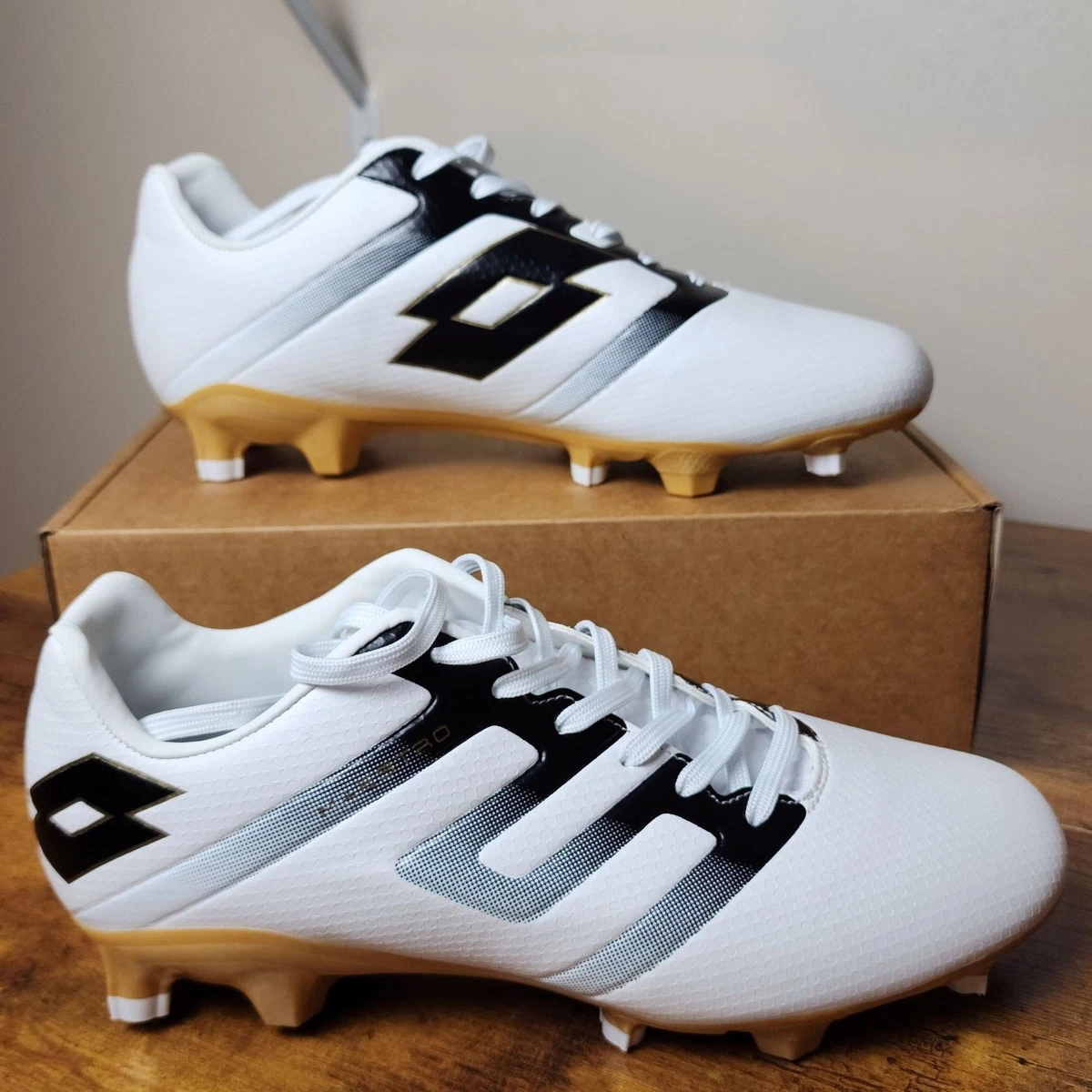 Lotto 9 US Soccer Shoes & Cleats for Men for sale | eBay