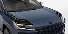 Genuine Toyota Hood Graphics Matte Black 2026 Toyota Rav4 Pt747-42261-