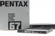  MINT in BOX Pentax 67 II Focusing Screen BA-61 Maicroprism Matte From JAPAN