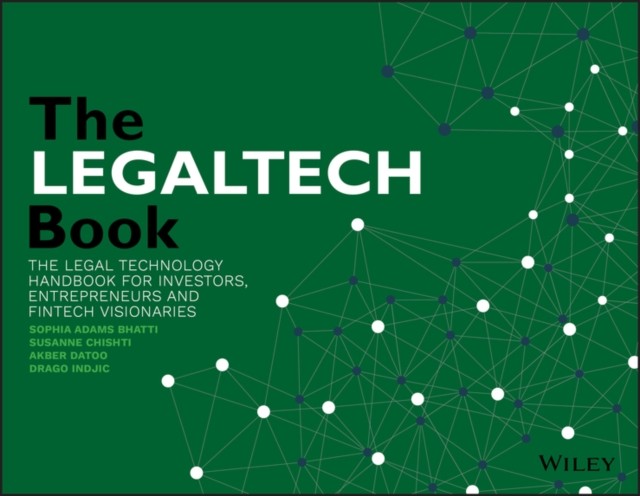 The LegalTech Book by B01 (Paperback Book)
