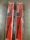 MOTORCRAFT PREMIUM WIPER BLADE 22" & 22" (SET OF 2) FRONT WW2202PF^