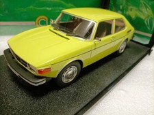 Cult 1:18 Saab 99 Combi Coupe 1975 Opal Green Car Model