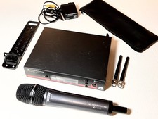Sennheiser G-range SKM 300-G3 microphone and ...
