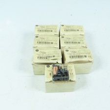Allen-Bradley 700-HK32Z24 DPDT Plug-In Relay 24VDC 5A Ser A Lot of 7