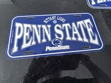 Penn State Nittany Lions NCAA Fan Front Licen...