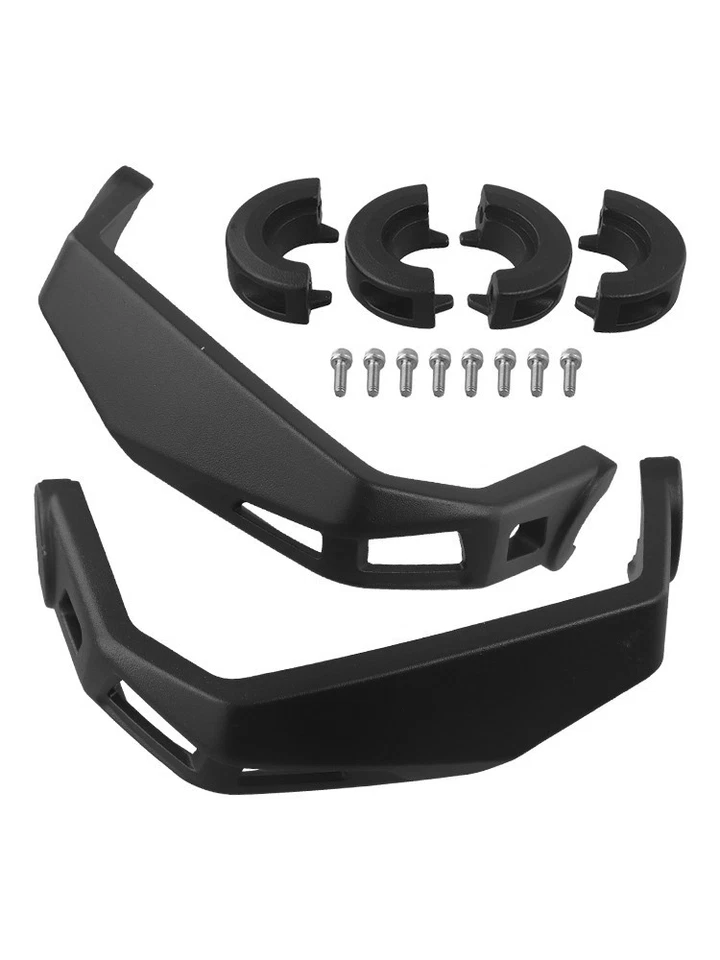 Aluminum Handguards Durability And Longevity Extra Protection Outdoor Adventures - Image 4 of 4