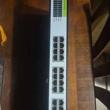 Luxul XGS-1024 24-Port Gigabit Rack Mount Unmanaged Layer 2 Switch