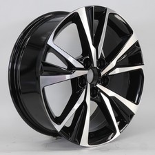 TOYOTA CHR CH-R 18" ALLOY WHEEL RIM BLACK CMS1351-10 42611F4331 GENUINE
