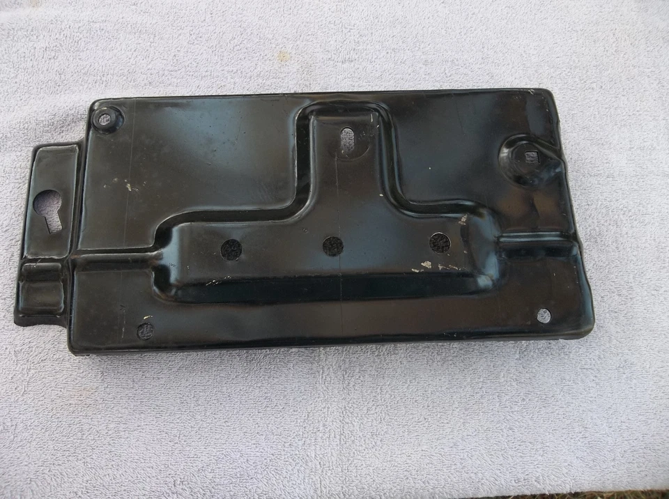1964 Ford Galaxie 500 XL Battey Box Tray 1962 63 C2SZ 10764 A 390 427 - Image 2 of 2