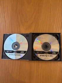 ENEMY ZERO Saturn Japan	ea