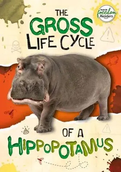 William Anthony | The Gross Life Cycle Of A Hippopotamus | Taschenbuch (2022)-image