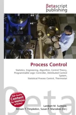 Lambert M. Surhone (u. a.) | Process Control | Taschenbuch | Englisch