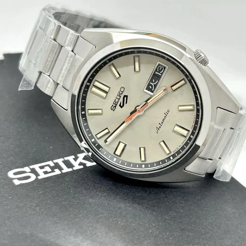 Seiko 5 Sports SNXS Series Automatic 37.4mm 10ATM Hardlex Watch