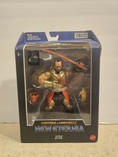 Masters of the Universe Masterverse New Eternia 7 JITSU Action Figure