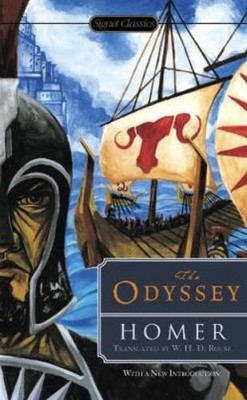 W.H.D. Rouse The Odyssey (Paperback)