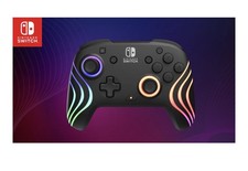 Image of Turtle Beach Nintendo Switch Controller Afterglow Wave Nintendo Black RGB
