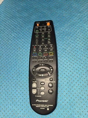 Genuine Pioneer Pre-Programed & Learning Remote Control XXD3028 VSX HTP OEM
