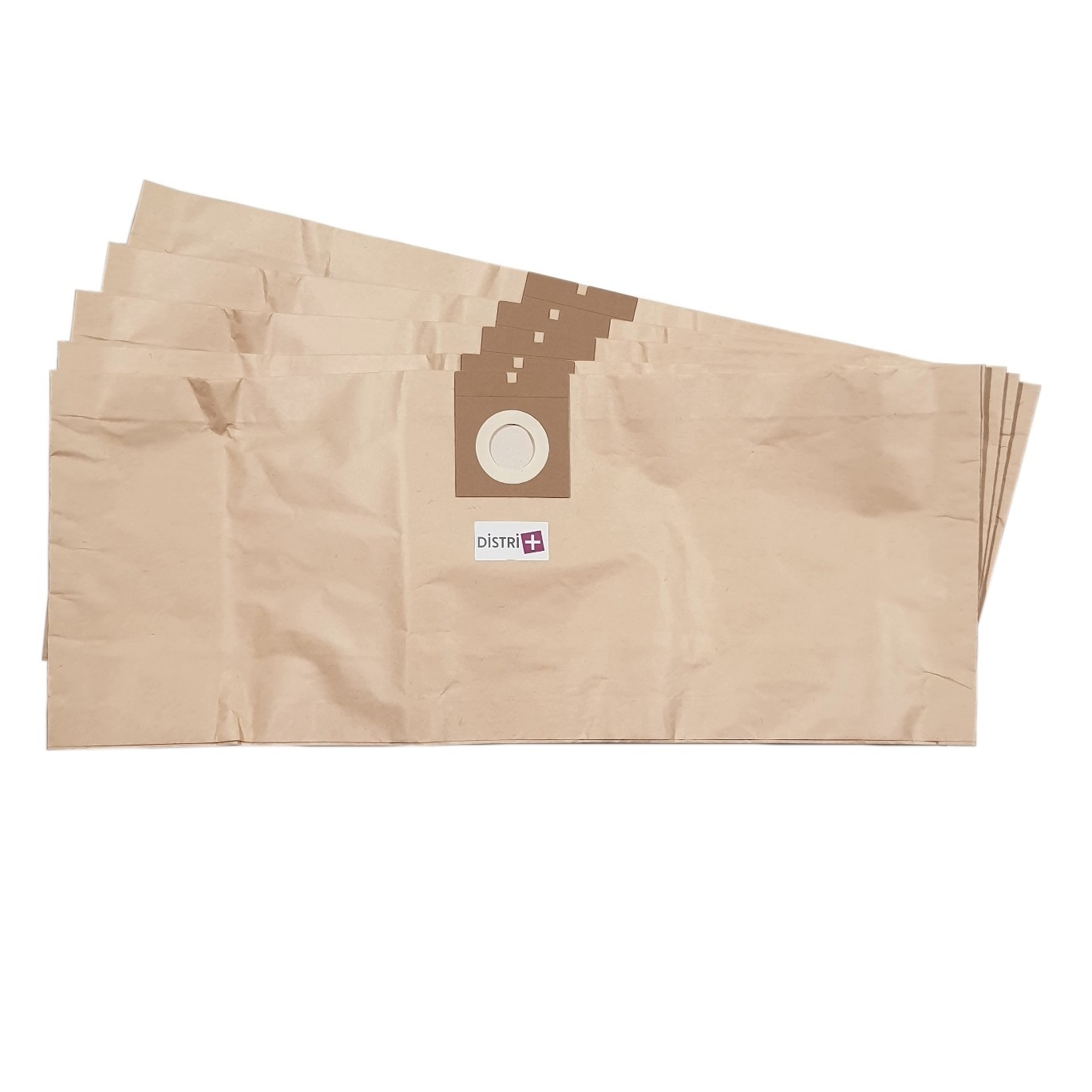 Sac aspirateur Karcher NT 38/1 haute résistance en cellulose multicouche Distri+
