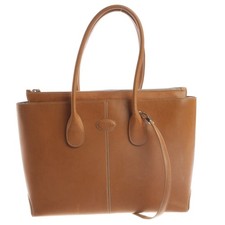 Borsa a tracolla Tod's marrone ottima