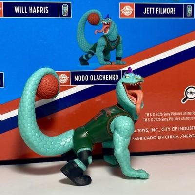 GOAT THE MOVIE 2'' Mystery Roarball Capsule (Ko)Modo Olachenko Dragon Figure Jada