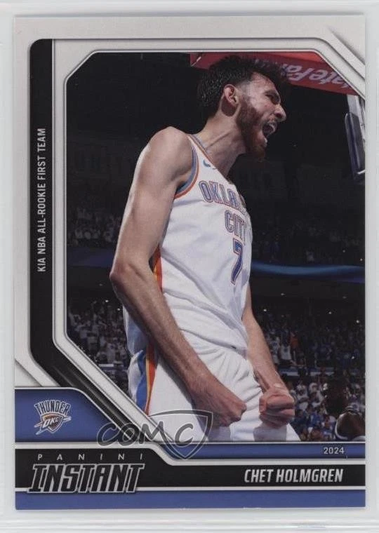 2023-24 Panini Instant - Chet Holmgren #573 for sale | eBay
