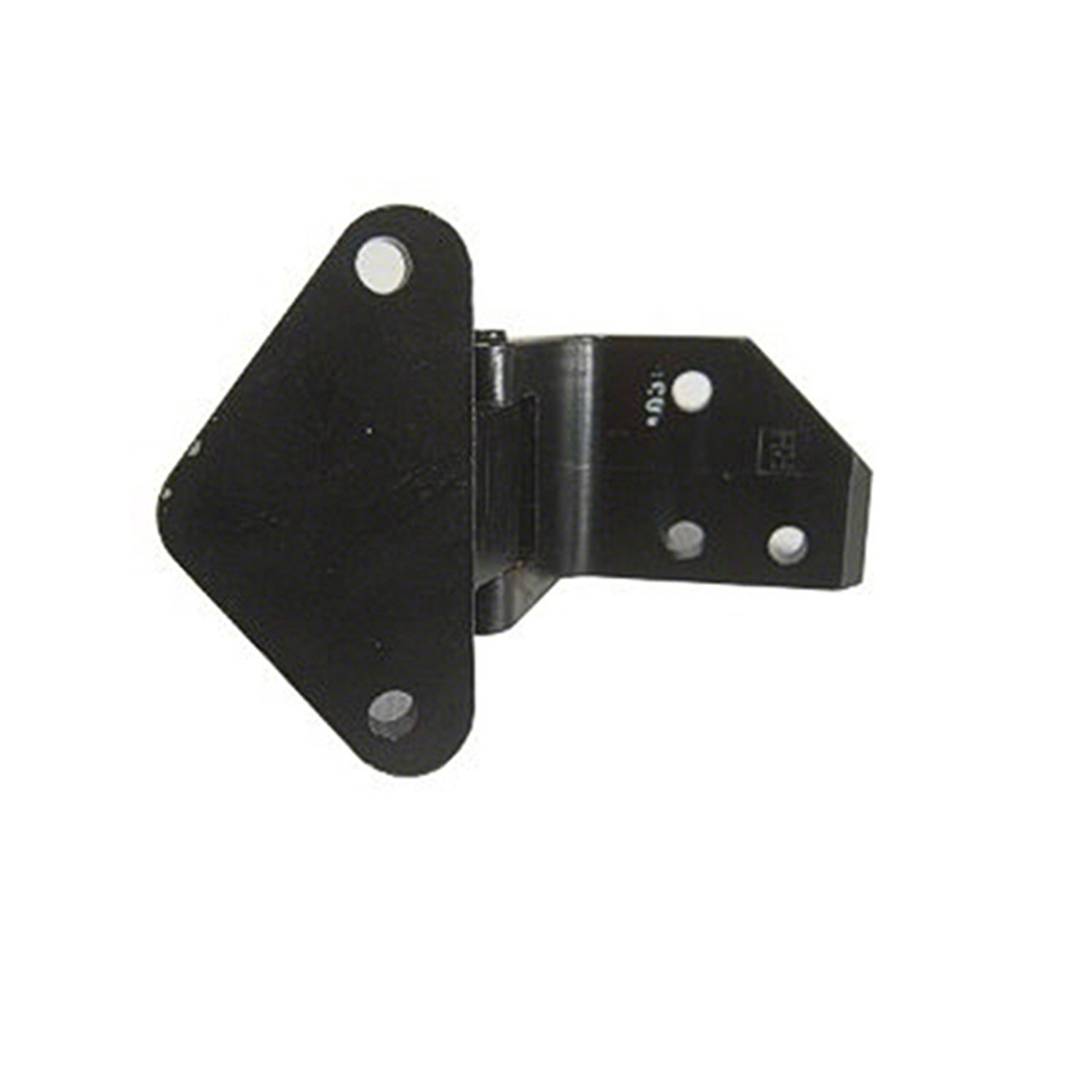 Front Door Hinges Set For 1964-1966 Ford GT40 Mustang
