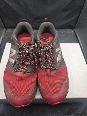 Size 11.5 - New Balance FuelCore Nitrel v1 Trail Red Speckled