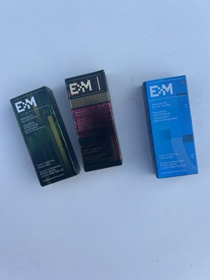Escentric 03 Travel Spray By Escentric Molecules 2ml Spray. X3