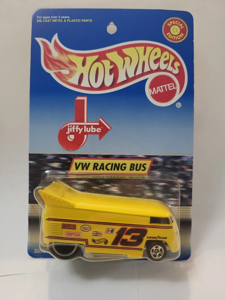 Hot Wheels Bus VW Diecast & Toy Vehicles for sale - eBay