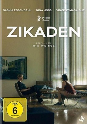 Zikaden Nina Hoss