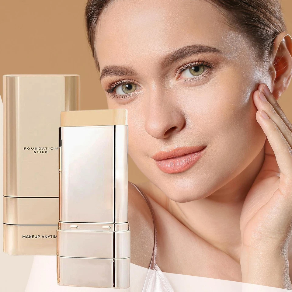 Vivien Beauty Foundation Stick 2 in 1 Vivien Beauty Foundation Multi Purpose - Bild 3 von 4