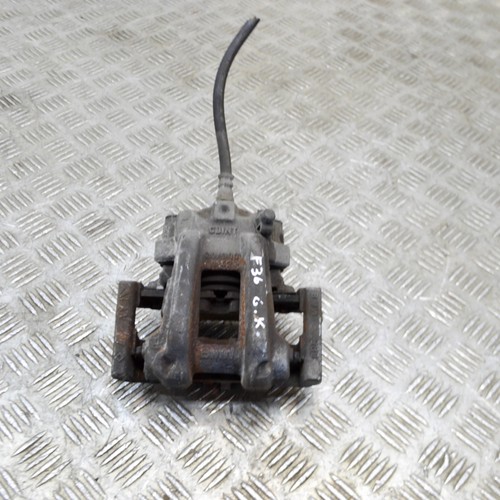 BMW 4 Gran Coupe F36 418i Bremssattel hinten links 6850857 1,5 Benzin 100 kW 201