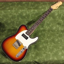 Suhr Guitars Used Classic T3-Tone Burst Landau Headstock Sn. 15872 No.RG1755