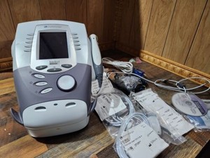 Chattanooga Intelect Legend XT 2763 Unit Therapeutic E-Stim - Foto 5